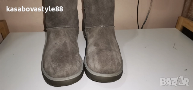 Боти Legero Естествен велур 40.5н., снимка 10 - Дамски боти - 52821042