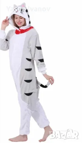 Костюм котка пижама