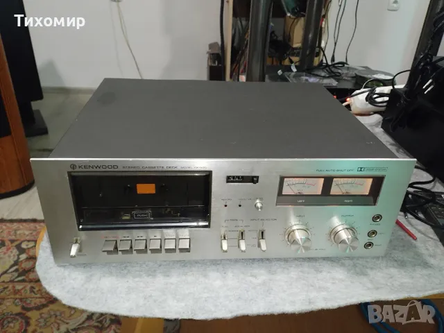 Kenwood KX-630, снимка 4 - Декове - 47926974