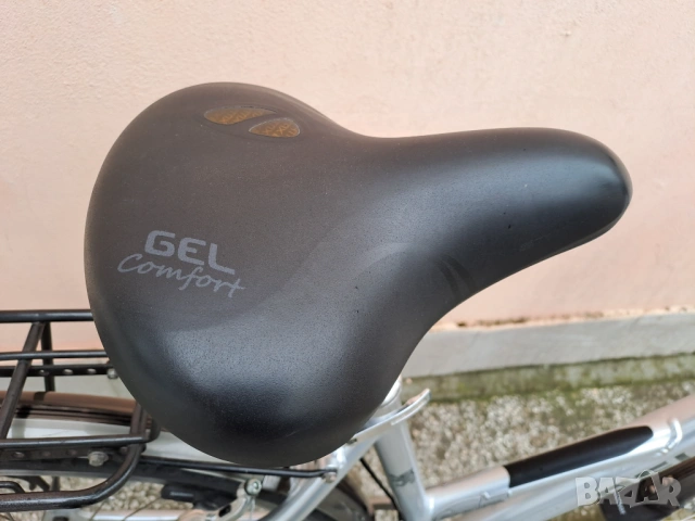 Градски велосипед Peugeot 28 цола, снимка 8 - Велосипеди - 53497396