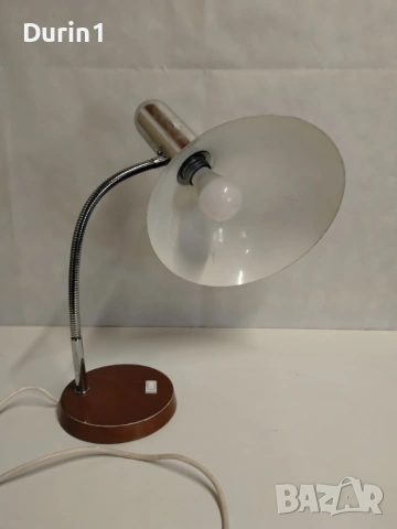 Ретро лампа, снимка 8 - Настолни лампи - 53338474
