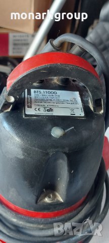 Потопяема помпа  Budget BTS 11000, снимка 2 - Водни помпи - 37711464