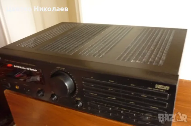 JVC RX-308, снимка 2 - Ресийвъри, усилватели, смесителни пултове - 48689223