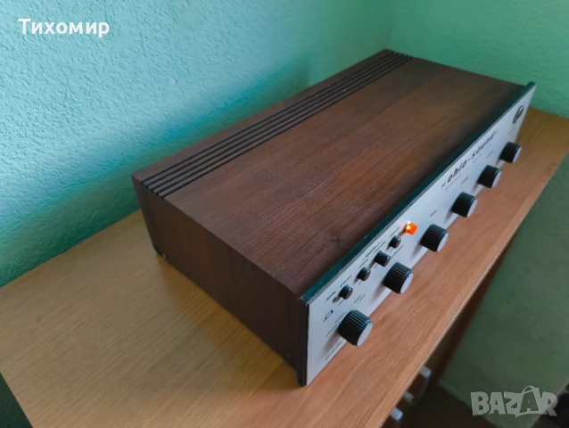 Ohio sound model sau 70 / Усилвател, снимка 2 - Ресийвъри, усилватели, смесителни пултове - 51002437