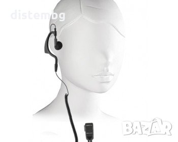 Комплект микрофон / слушалки Без Vox - зад слушалките за уши