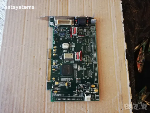 Видео карта Asiliant Chips & Technologies DC690 B69000 2MB AGP, снимка 6 - Видеокарти - 48326539