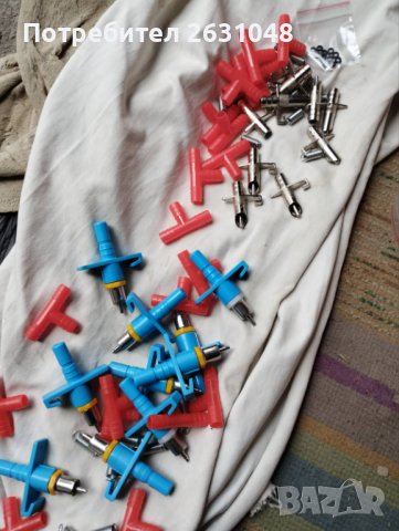 	нипелни поилки за зайци, снимка 7 - За гризачи - 40631840