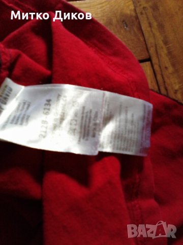 Кемп Дейвид тениска размер Л, снимка 9 - Тениски - 28316145