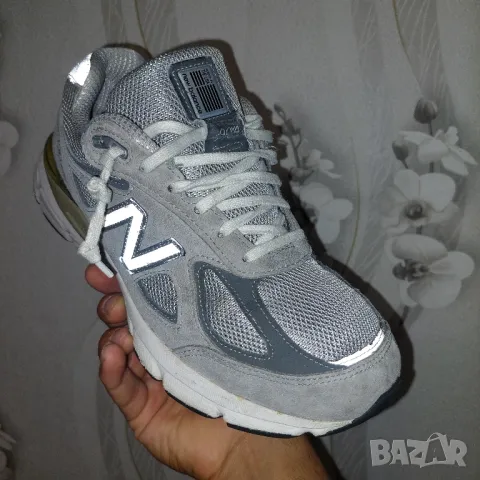 маратонки New Balance 990v4 Made in USA Core номер 41 , снимка 14 - Маратонки - 47466421