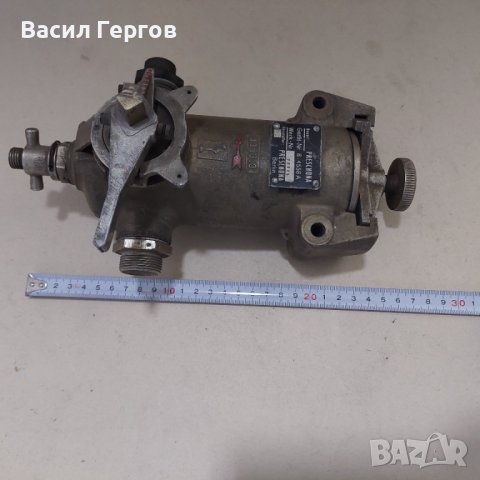 Горивен филтър самолет Втора световна война , снимка 6 - Антикварни и старинни предмети - 43336845