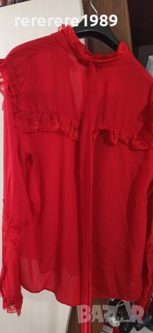 Дамска риза, снимка 4 - Ризи - 43218071