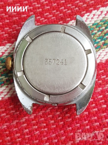 Мъжки часовник Полет , снимка 2 - Мъжки - 53172806