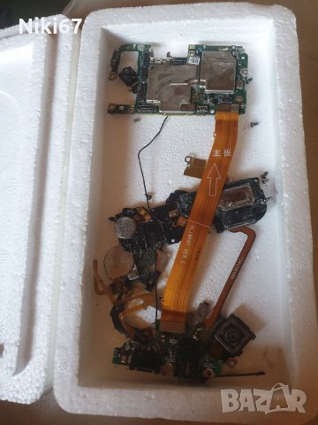 Huawei P30 Lite На части, снимка 3 - Резервни части за телефони - 32511793