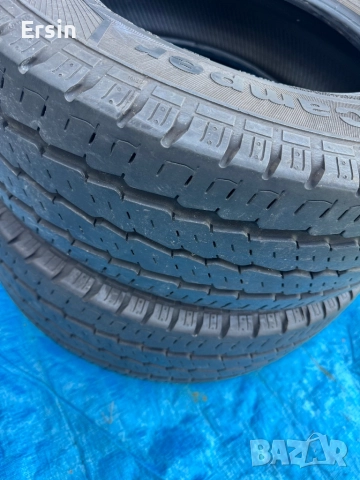 Гуми Continental VancoCamper 215/70R15 CP (Гумите са със стар дот) , снимка 12 - Гуми и джанти - 51700205