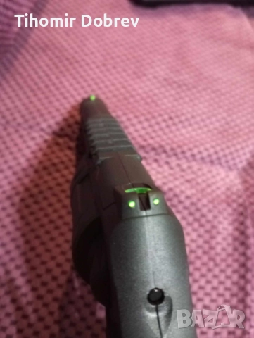 Umarex HDR50 Gen 2 максимален тунинг, снимка 6 - Въздушно оръжие - 52820451