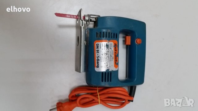 Прободен трион Black&Decкer DN91, снимка 2 - Други инструменти - 26273259