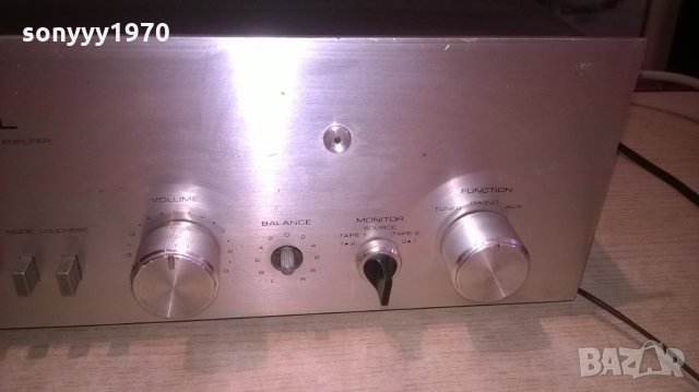 rotel ra-313 stereo amplifier-внос швеицария, снимка 8 - Ресийвъри, усилватели, смесителни пултове - 27446590