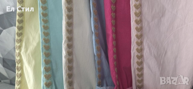 🌸Дамски дънков панталон , снимка 4 - Панталони - 53283380