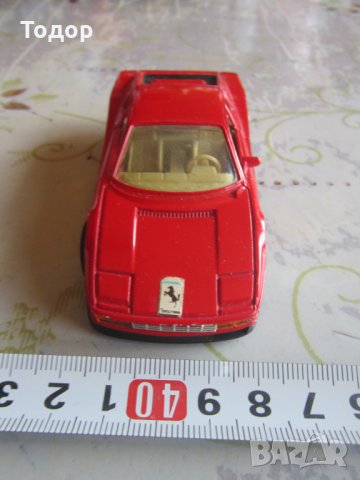 Невероятна кола количка Ферари Тестероса, снимка 2 - Коли, камиони, мотори, писти - 33598820