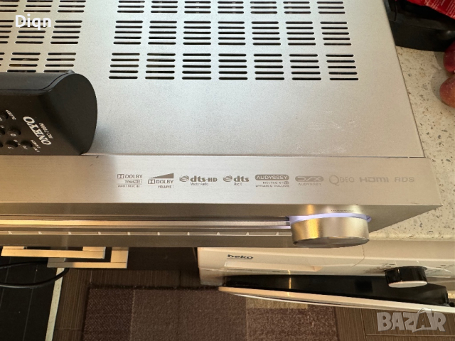 Onkyo TX-NR818, снимка 9 - Ресийвъри, усилватели, смесителни пултове - 44847774