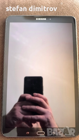 Samsung Galaxy Tab A SM-T580, снимка 8 - Таблети - 52935560