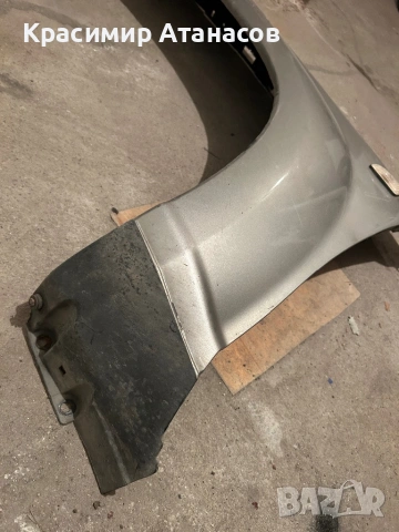 63113-8H700. Калник преден ляв за Нисан х-трейл T30. 2002-2007г, снимка 2 - Части - 53517539