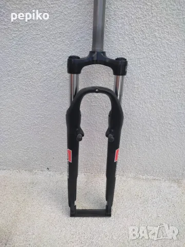 Продавам колела внос от Германия алуминиева вилка SUNTOUR SF13-M3020 26 цола вибрейк