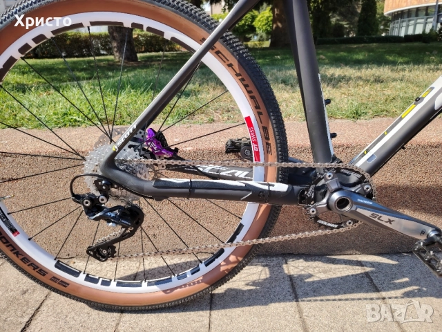 Scott Scale 600 RC размер L, снимка 5 - Велосипеди - 51668533
