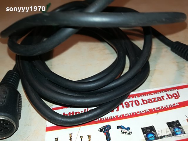 🔥ПЕТИЦА КАБЕЛ 2.5 МЕТРА МЪЖКА/ЖЕНСКА 2909221725, снимка 8 - Други - 38161258