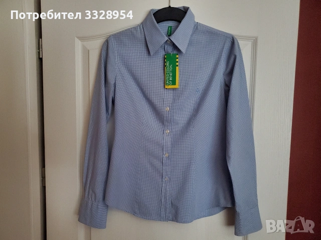 Дамска риза BENETTON
