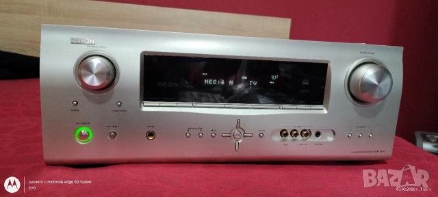 DENON AVR-1910 7.1 Ch ресийвър