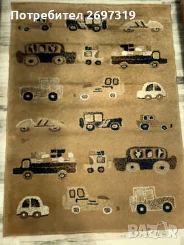   Килим за детска стая 120см./160см.