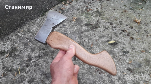 Брадви Топори - Германия Верко, Смалкалда и Хелко, снимка 15 - Други стоки за дома - 52134493