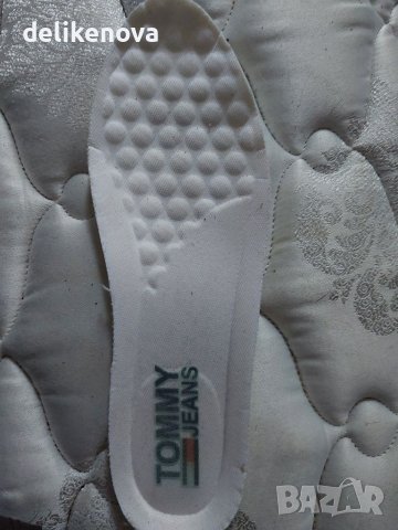 Tommy Hilfiger. Size 40  Ефектни кецове, снимка 11 - Маратонки - 39941750