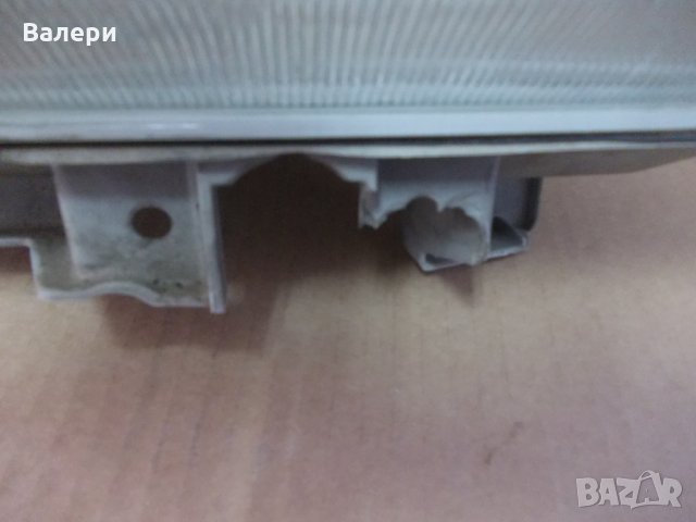 Фар десен Valeo за RENAULT ESPАCE III с дефект, снимка 4 - Части - 32732125