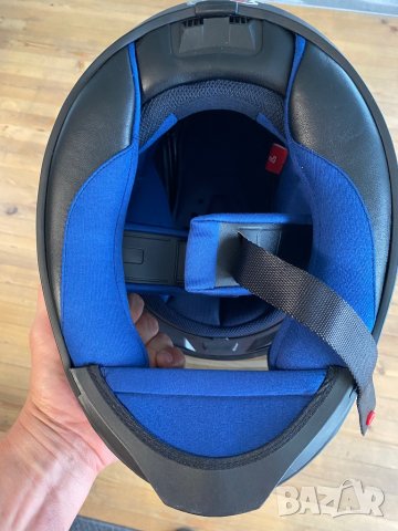 Каска HJC RPHA 10 , снимка 7 - Аксесоари и консумативи - 37676026