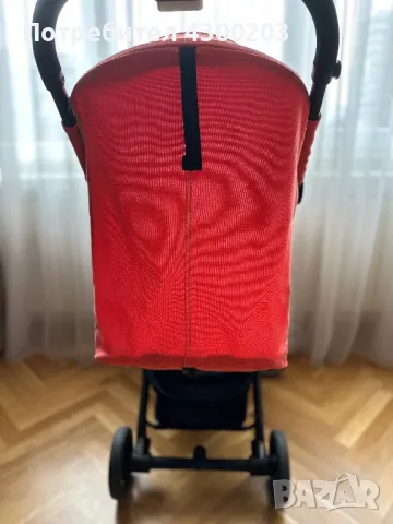 Детска количка Cybex, снимка 5 - Детски колички - 47983158