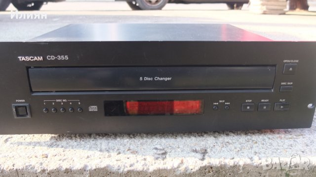 Cd changer, снимка 2 - MP3 и MP4 плеъри - 32267146