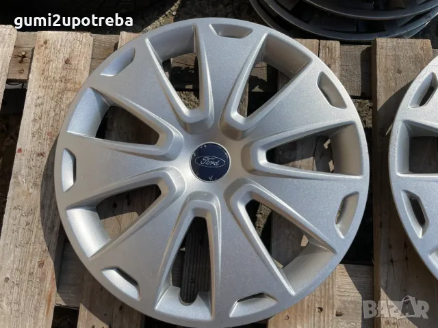16 цола Тасове FORD Mondeo, снимка 4 - Аксесоари и консумативи - 49091227