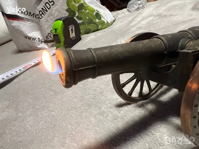 оръдие запалка, снимка 4 - Други ценни предмети - 50447235