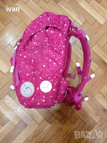 ученическа раница2, снимка 3 - Раници - 51656557