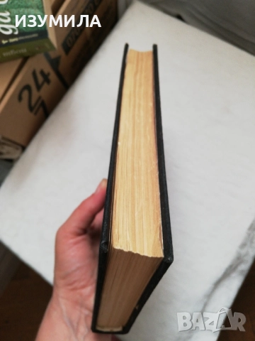 Железният светилник - Димитър Талев (библиотека Световна Класика) , снимка 4 - Художествена литература - 51733646