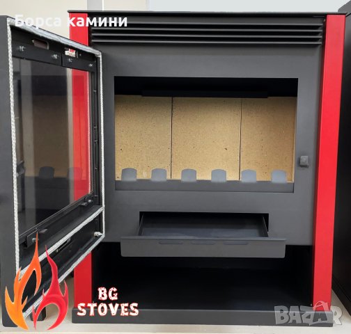 Камина РУБИН, снимка 4 - Камини - 43832940