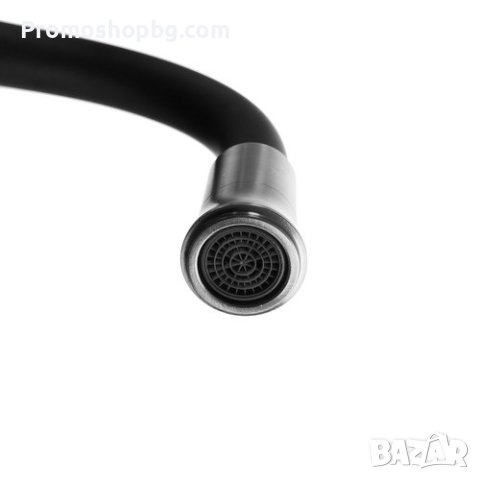 Кухненски смесител Ruhhy с Еластичен, въртящ се чучур, снимка 7 - Други - 43181329