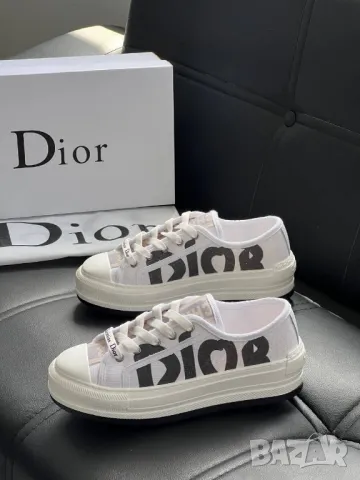 дамски маратонки christian dior, снимка 3 - Маратонки - 50406990