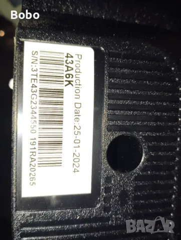 T-CON RSAG7.820.12570/ROH, снимка 3 - Части и Платки - 47843706