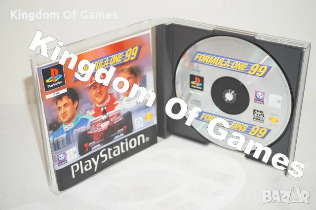 13 Игри за PS1 Crash Bandicoot 1 2 3/102 Dalmatians/Spyro/Taz/Harry Potter/Donald Duck/F1 99, снимка 14 - Игри за PlayStation - 50085437