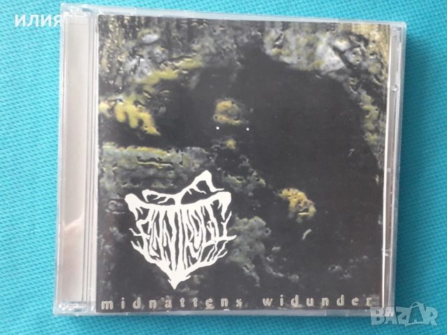 Sinner,Tank,Tiamat,Trance,Metal Church,Sweet Cheater,On Thorns I Lay-CD, снимка 10 - CD дискове - 51132924