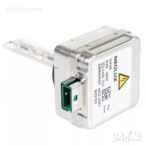 Ксенонови(Xenon) крушки NEOLUX(by Osram) D3S-4300K, снимка 4 - Аксесоари и консумативи - 44102869