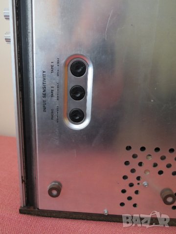 Vintage TANDBERG TR-1040P, made in norway, 1974- 1977г, снимка 15 - Ресийвъри, усилватели, смесителни пултове - 36765738